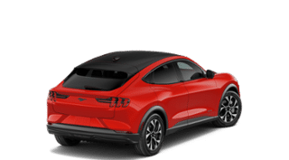 2026 Ford Mustang Mach-E® External Image 4